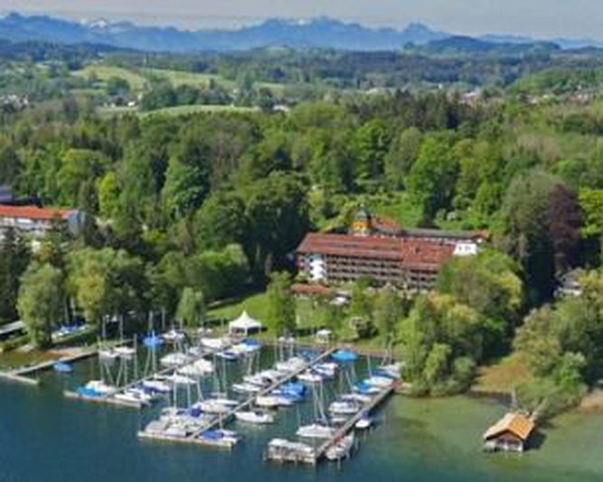 Abb. Yachthotel Chiemsee GmbH
